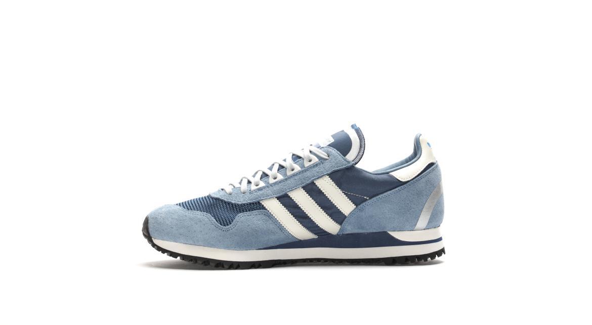 blue♡ adidas Originals ZX 400 Spzl 